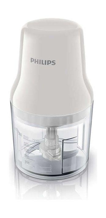 Philips Daily Collection Chopper,  450W,  0.7L, HR1393/01 - White