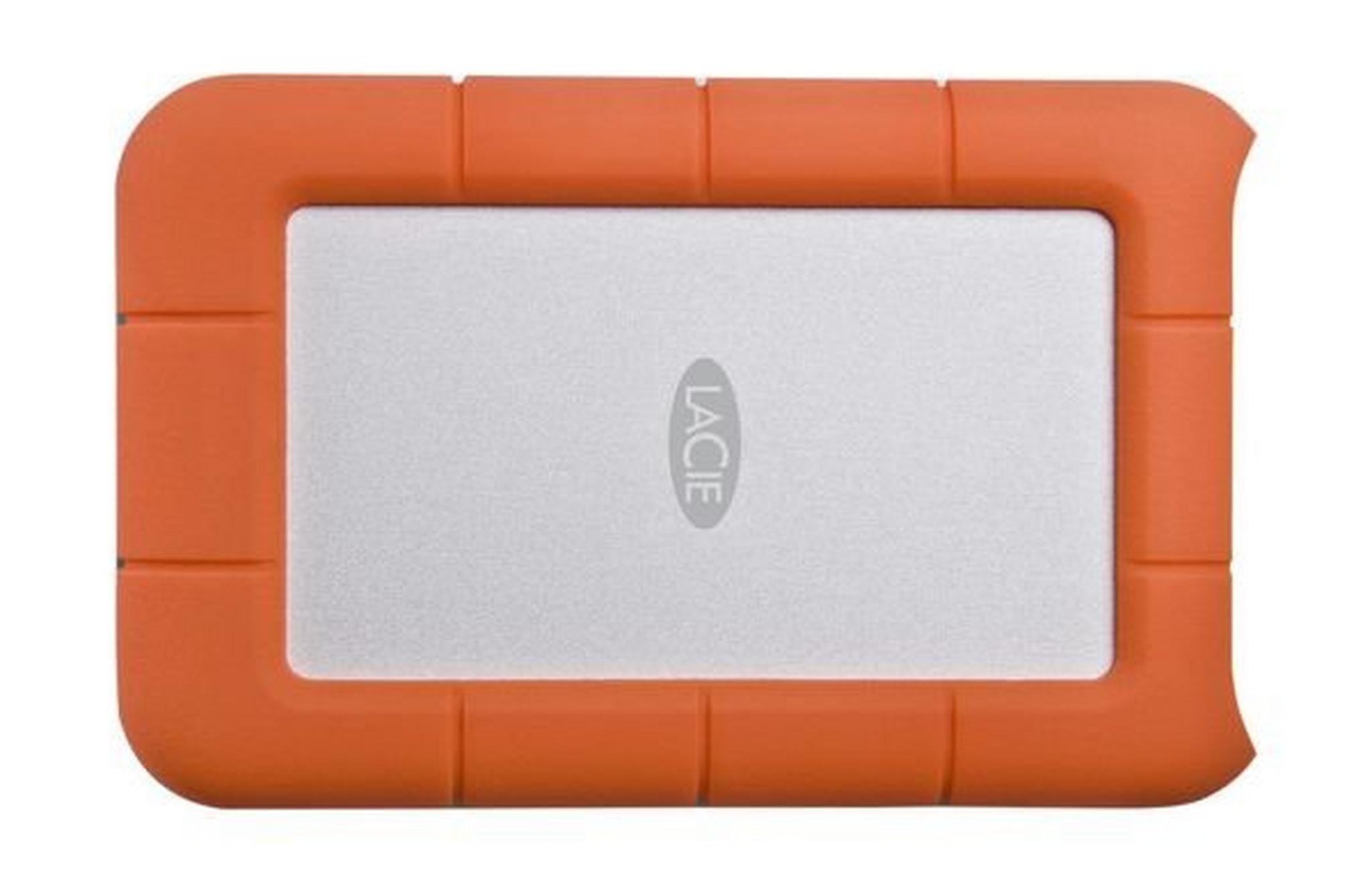 Lacie 2TB Rugged Mini Portable Hard Drive (LAC9000298)