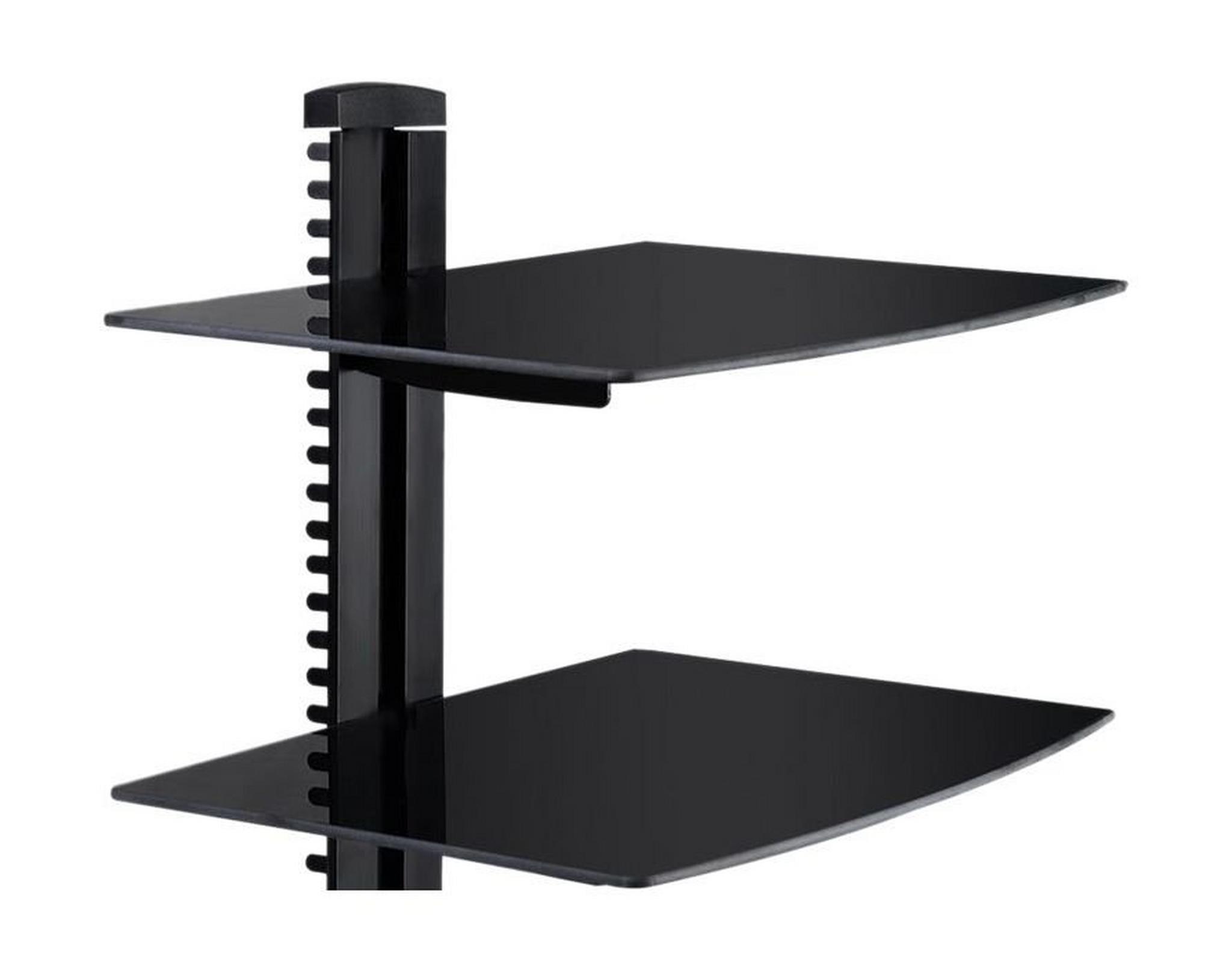Loctek Double Shelves DVD Stand (PDH112)