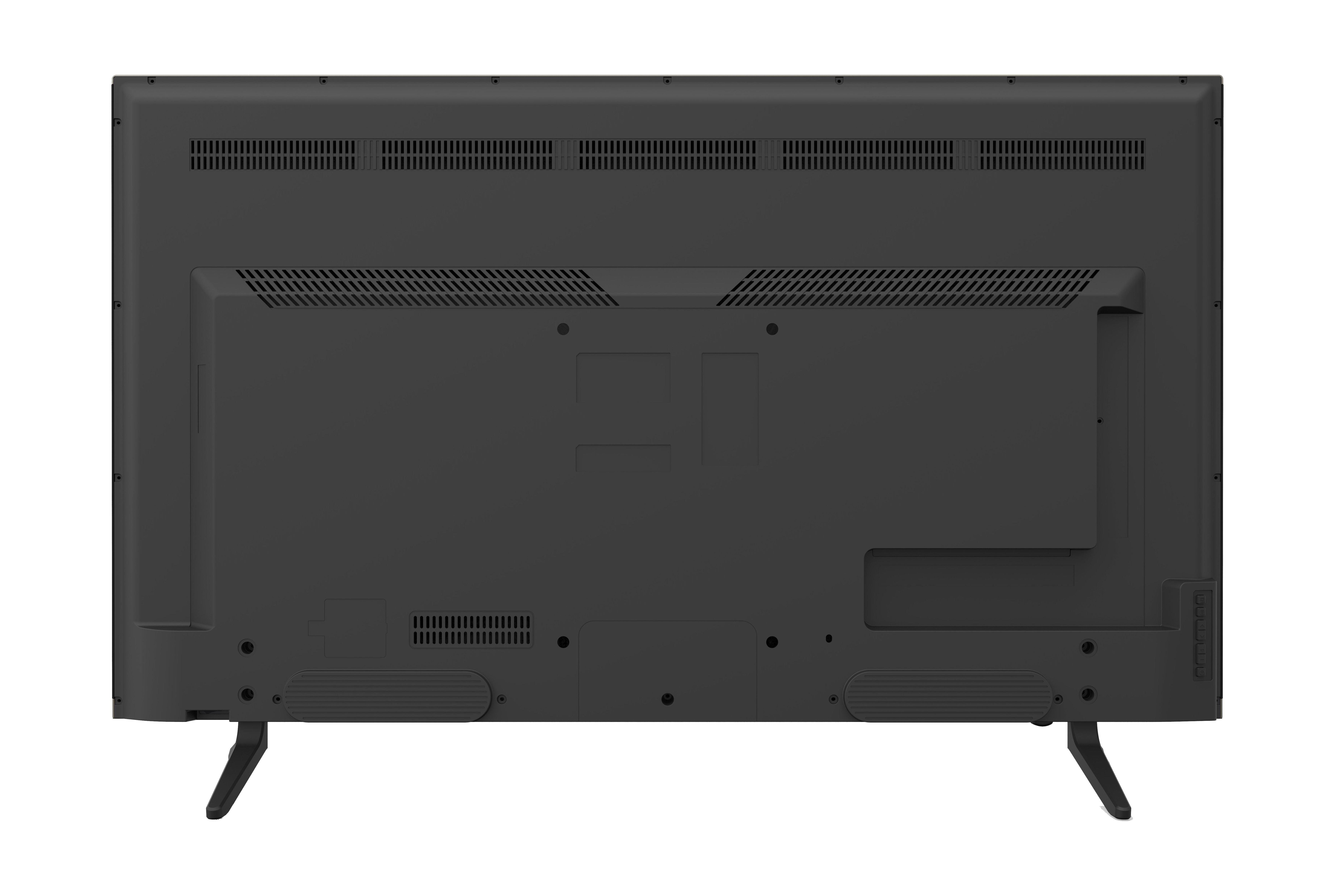 Wansa 55-inch FHD (1080p) Smart LED TV (WLE55F8856S) - Silver