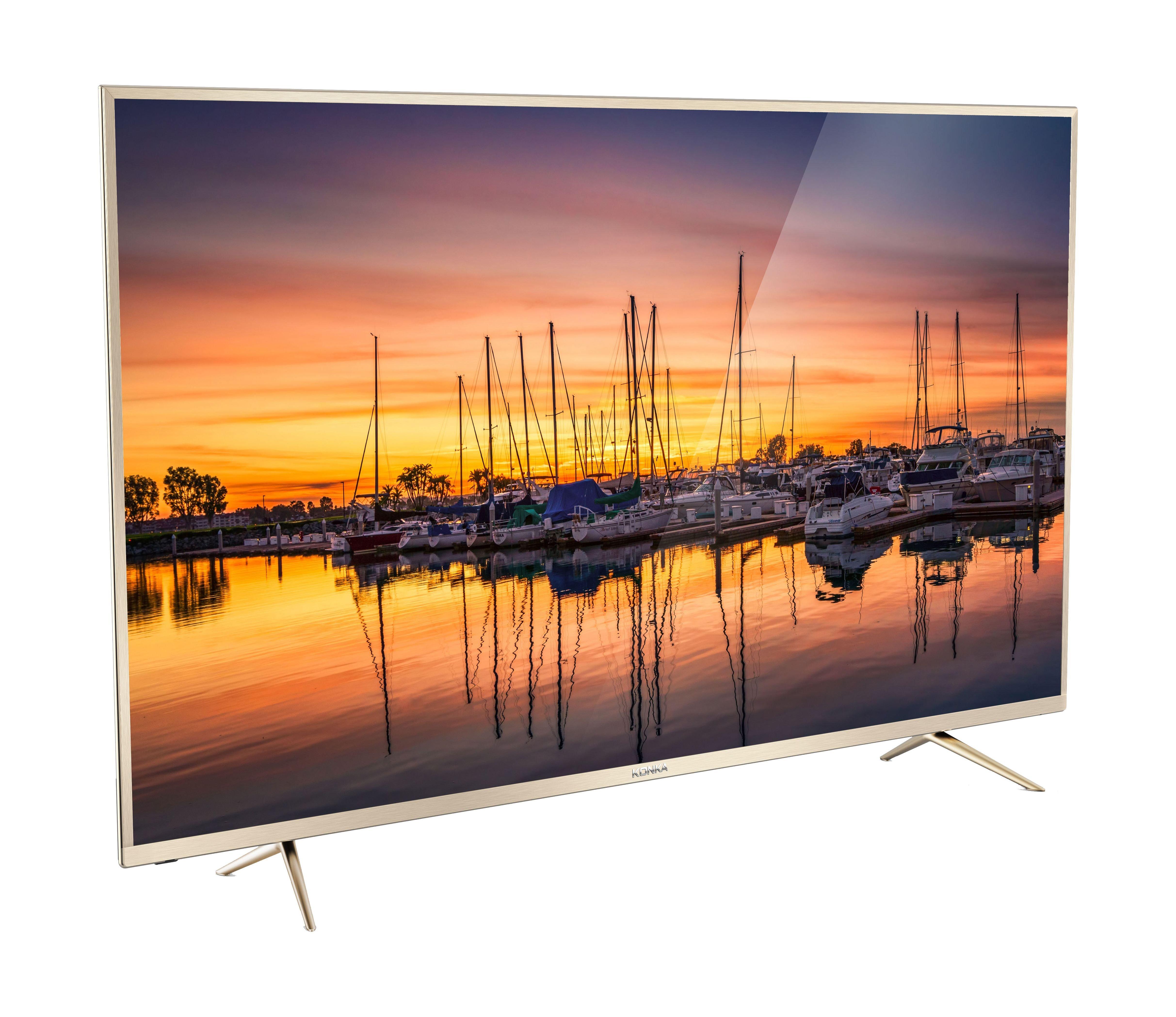 Wansa 65-inch UHD (2160p) Smart LED TV - (WUD65F8856S)