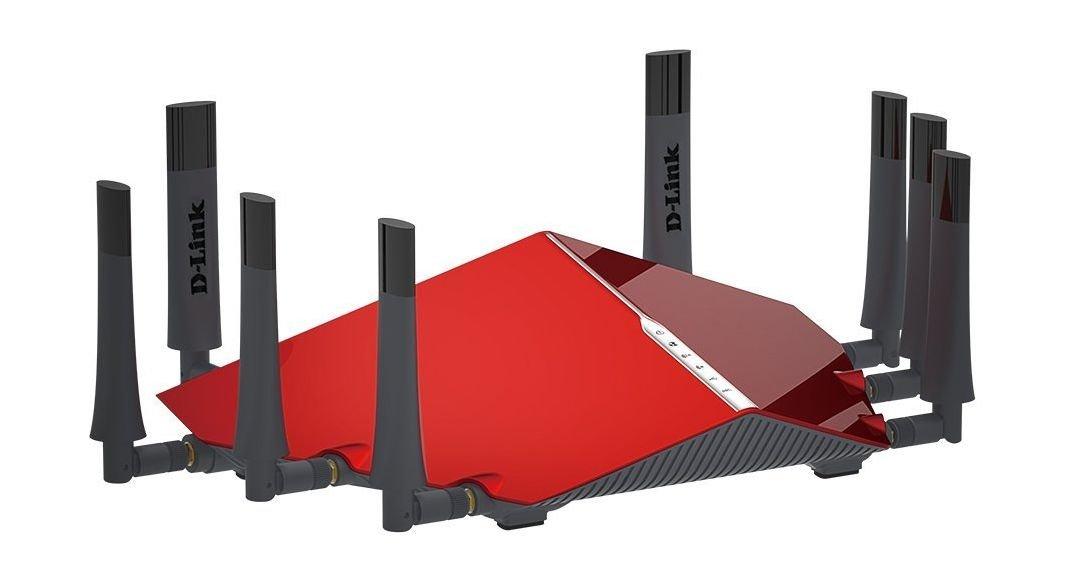 D-Link WI-Fi AC5300 Ultra Router (DIR-895L)