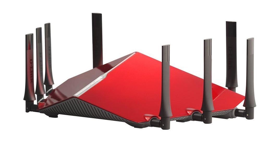 D-Link WI-Fi AC5300 Ultra Router (DIR-895L)