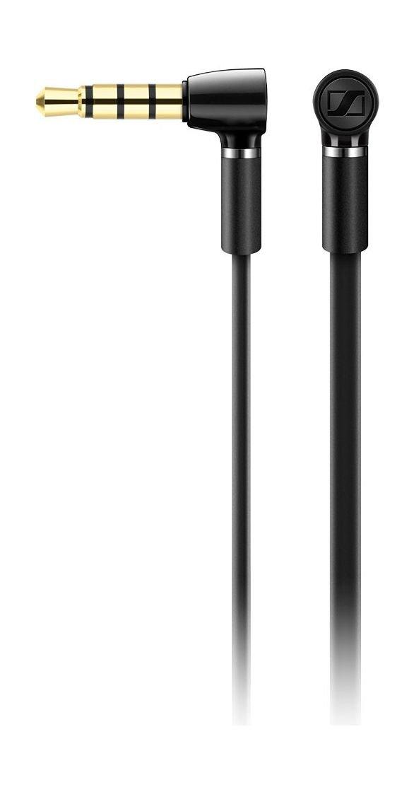 Sennheiser M2IEG Momentum InEar Earphones For Android Black Chrome