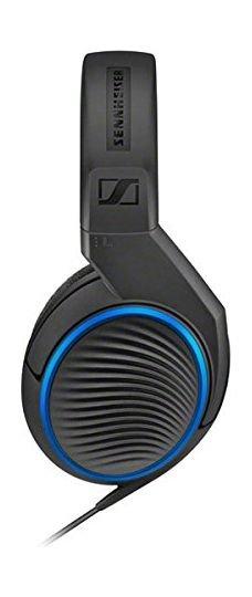 Sennheiser HD 451 OverEar Wired Headphone with Mic Black Price in