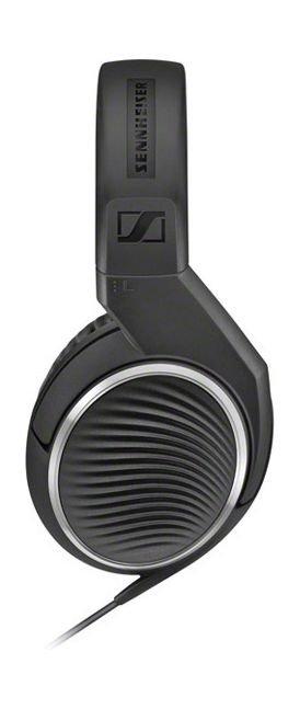 Sennheiser HD 461G Over-Ear Wired Headphone with Mic for Android Devices - Black