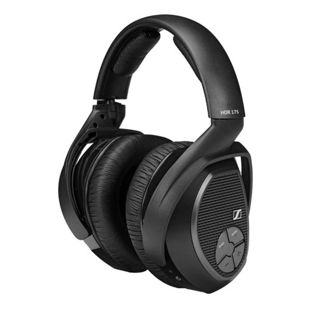 Sennheiser Hdr 175 For Rs 175 System Black