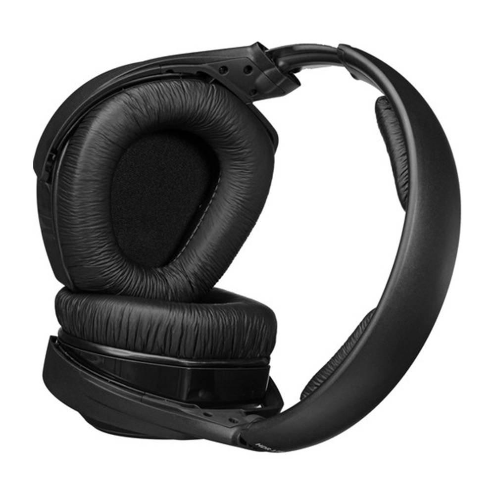 Sennheiser HDR 175 Wireless Headphone for RS 175 System - Black 