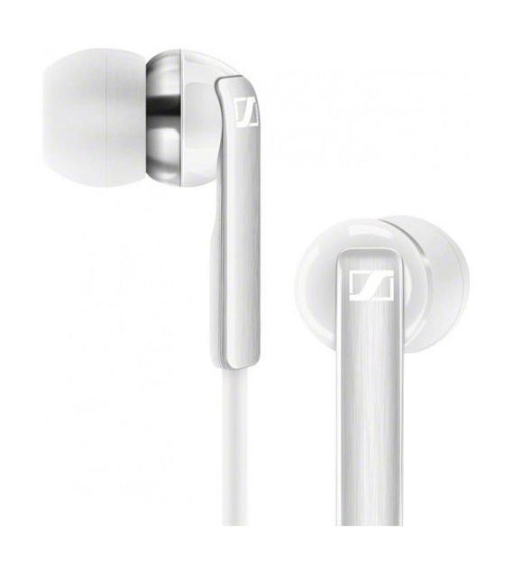 Sennheiser CX 2.00G In-Ear Headphones With Mic For Android - White