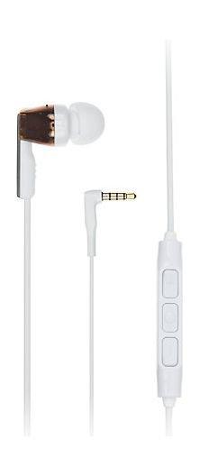 Sennheiser CX 5.00G In-Ear Headphones With Mic For Android- White