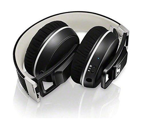 Sennheiser Urbanite XL On-Ear Wireless Close Headphone - Black