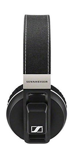 Sennheiser Urbanite XL On-Ear Wireless Close Headphone - Black