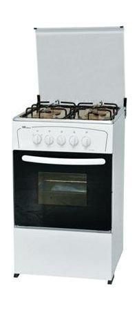 Wansa 9 Cft. Top Mount Refrigerator + Wansa 50x50 Cooker  + Wansa Gold Front Load Washer 6kg