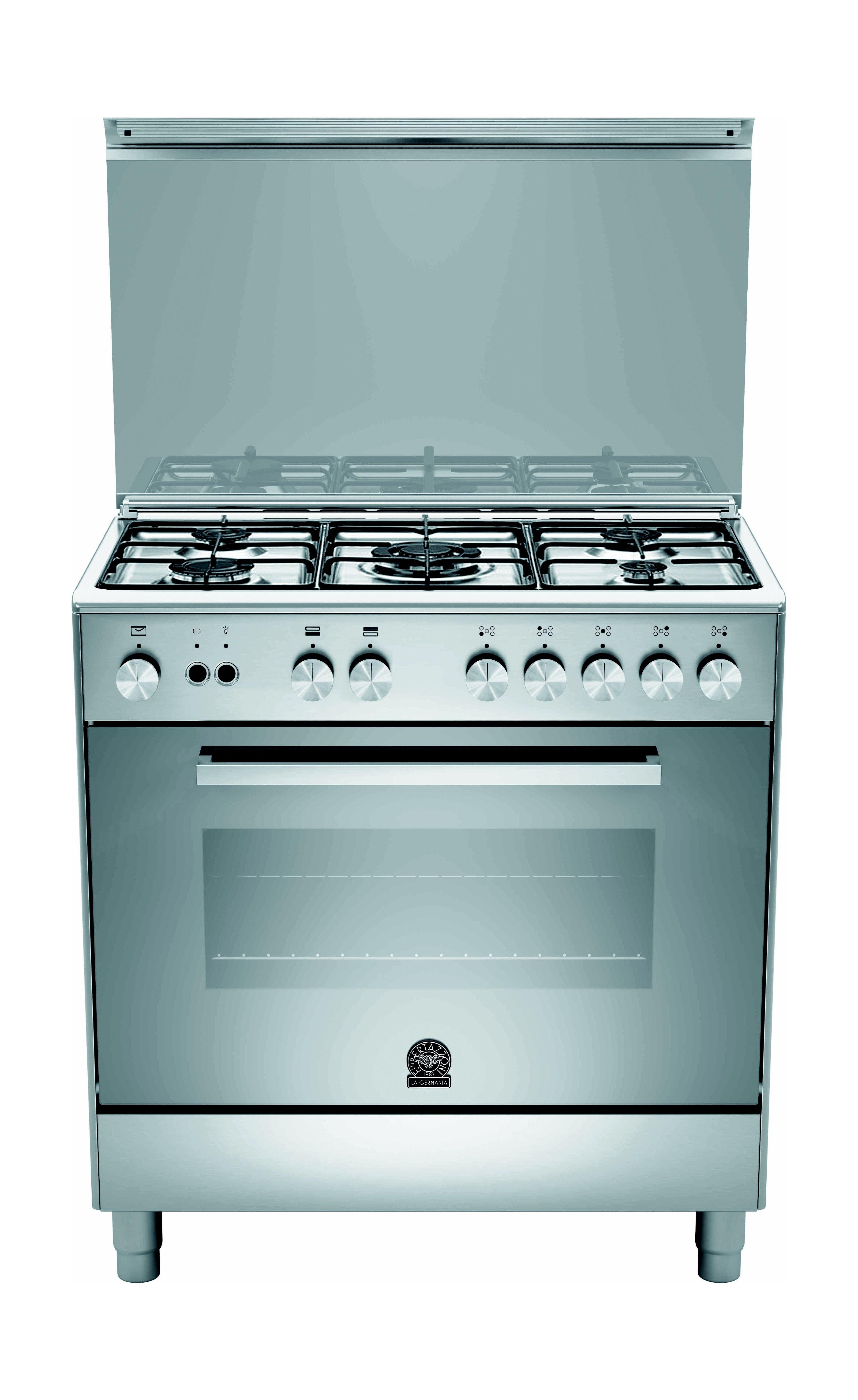 غسالة دايو تعبئة أمامية سعة ٧ كيلو غرام + ثلاجة دايو فريزر علوي ١٦ قدم + طباخ الغاز من لاجيرمانيا ٨٠ × ٥٠ سم