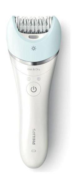 Philips Satinelle Advanced Wet & Dry Epilator (BRE610/00) Price in KSA