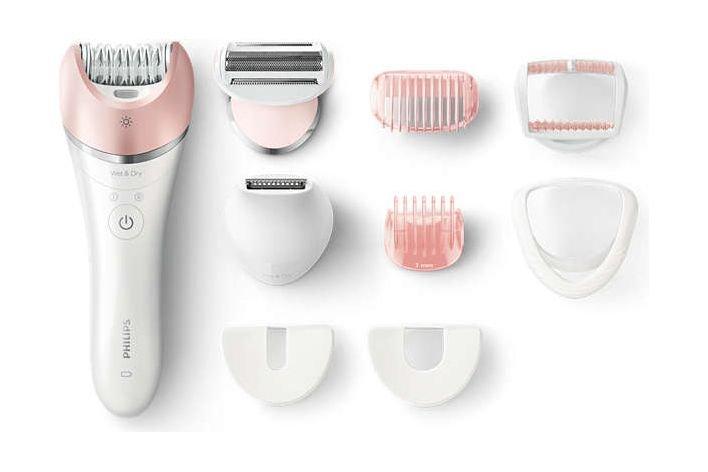 Philips Satinelle Advanced Wet & Dry epilator (BRE640/00)