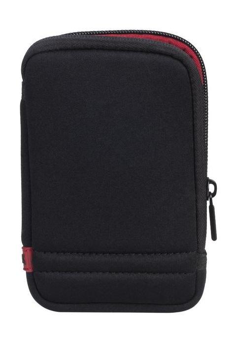 Riva Antishock 2.5-Inch HDD Case – Black (5101)
