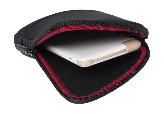 Riva Antishock 2.5-Inch HDD Case – Black (5101)