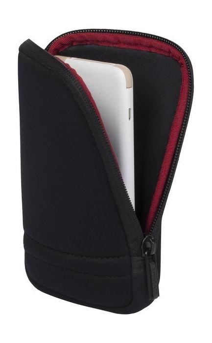 Riva Antishock 2.5-Inch HDD Case – Black (5101)