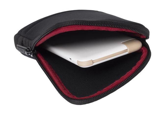 Riva Antishock 2.5-Inch HDD Case – Black (5101)