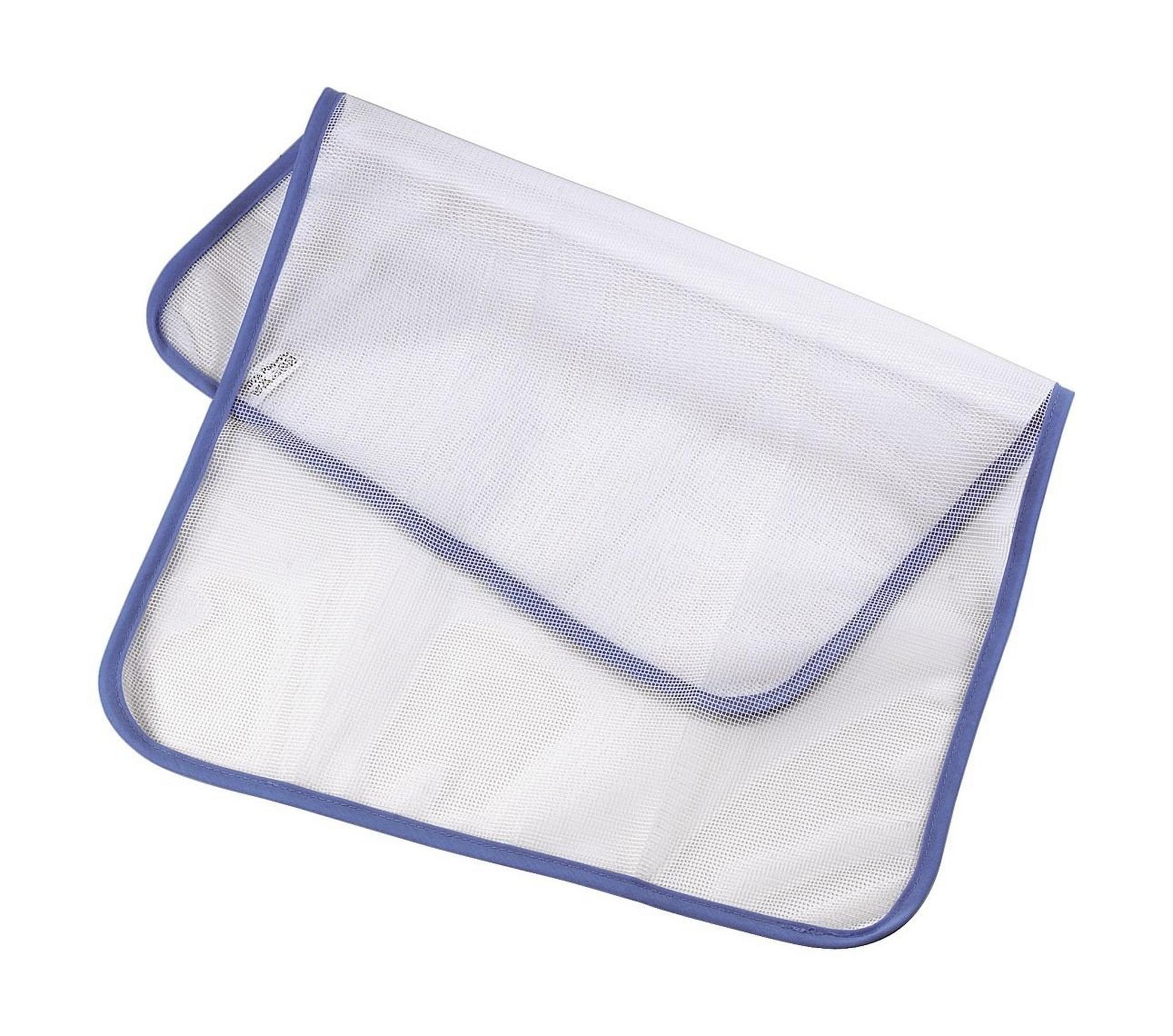 غطاء لحماية الملابس أثناء الكي من إكزافاكس – ٢ قطعة - أبيض (110941)