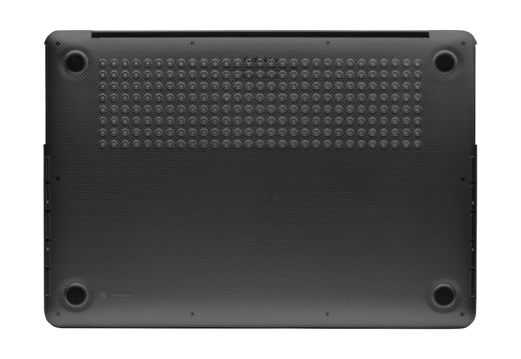 Incase Dots Protective Hardshell Case for MacBook Pro Retina 15.6-inch (CL60609) - Black