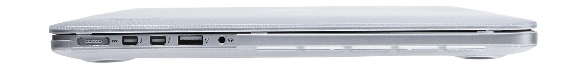 Incase Dots Protective Hardshell Case for MacBook Pro Retina 13.3-inch (CL60608) - Clear