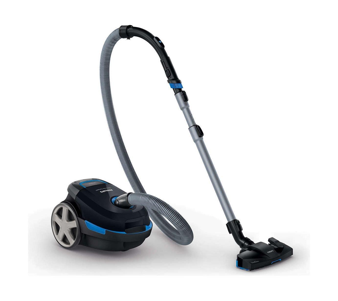 Philips Performer 2000W Compact Vacuum cleaner With Bag (FC8383/01)