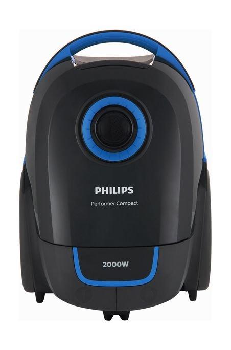 Philips Performer 2000W Compact Vacuum cleaner With Bag (FC8383/01)