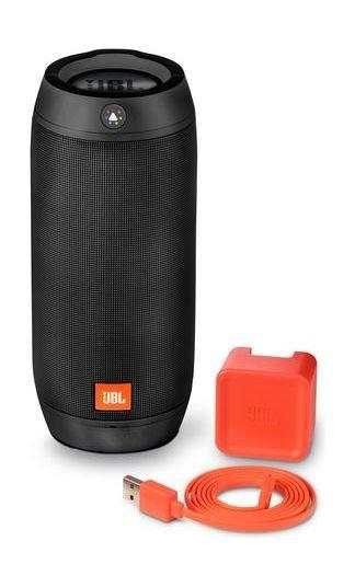 Jbl Pulse 2 Bluetooth Wireless Portable Speaker -  Black