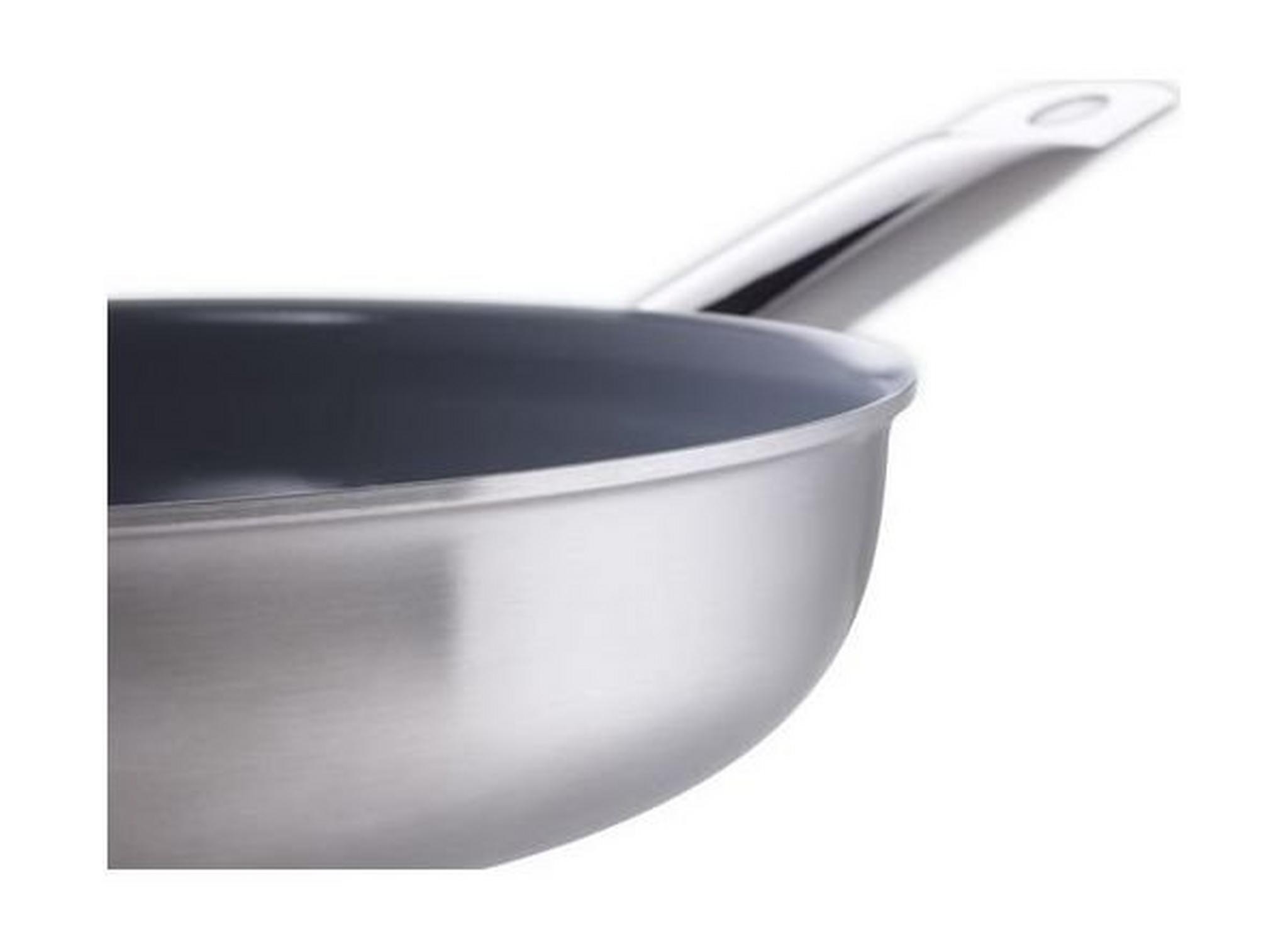 Zwilling 20CM Twin Choice Frying Pan - Stainless Steel