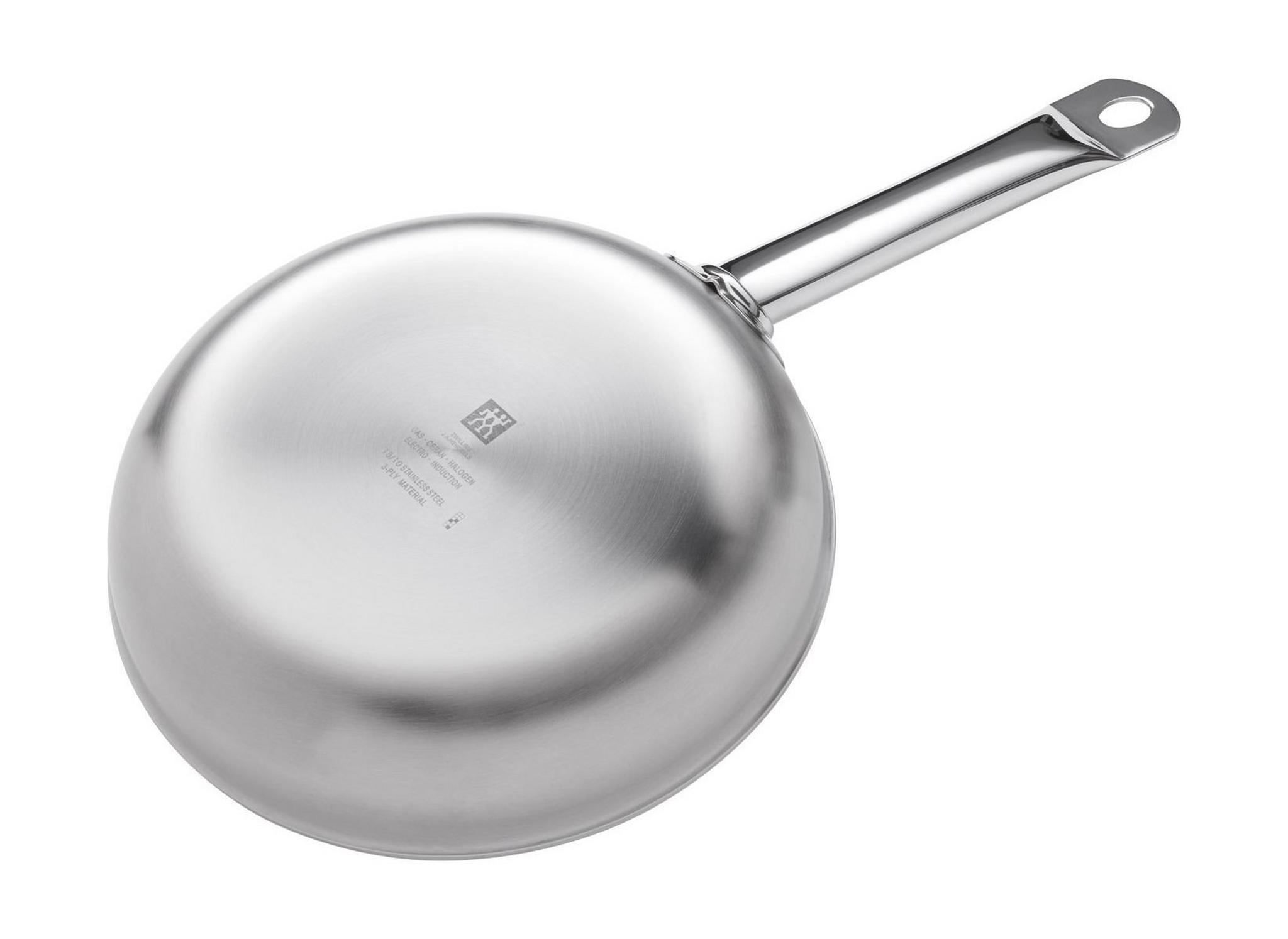 Zwilling 20CM Twin Choice Frying Pan - Stainless Steel