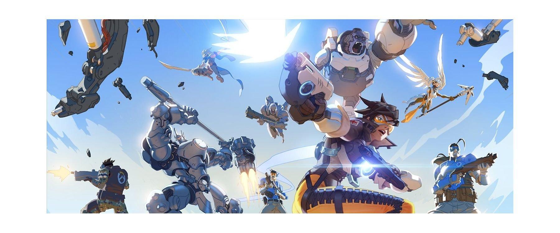 لعبة أوفر واتش – الإصدار الأصلي – لبلاي ستيشن ٤