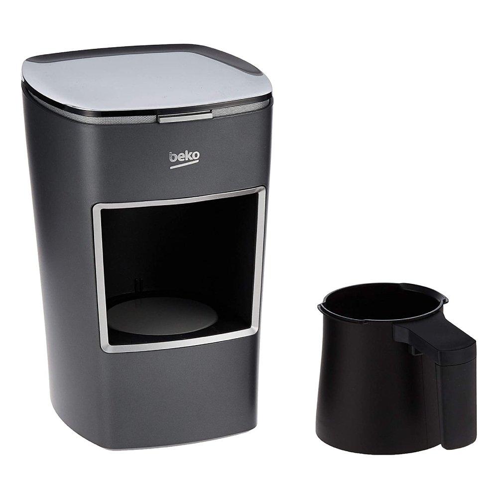 Beko Turkish Coffee Maker, 670W , 1.2L, BKK 2300 – Grey