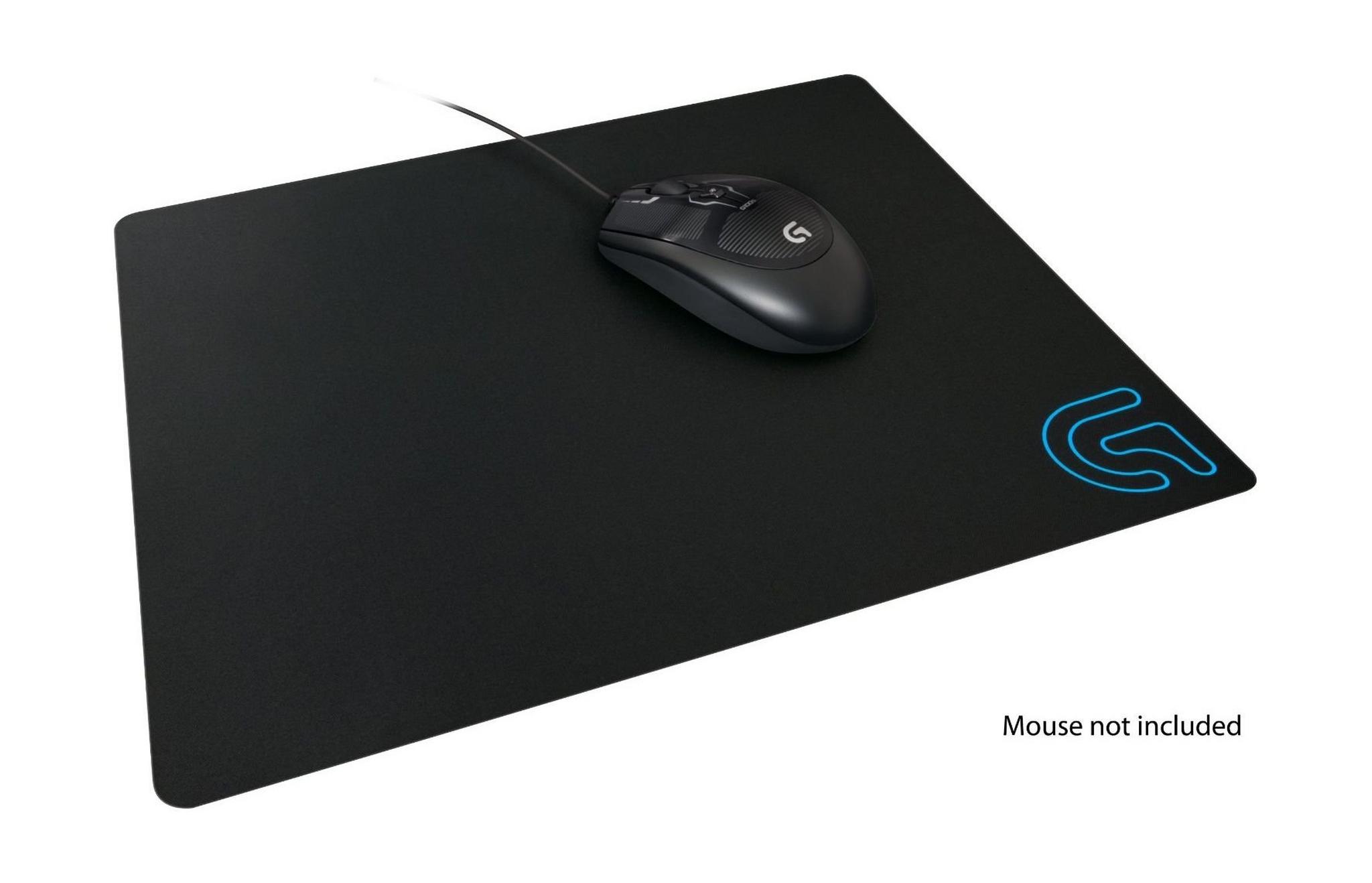 Logitech G240 Cloth Gaming Mouse Pad (943-000095) - Black