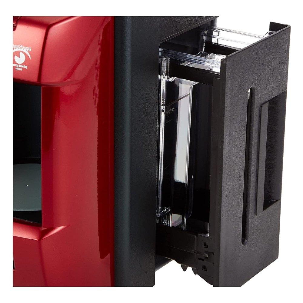 Beko Double Pot Turkish Coffee Maker, 1200W , 1L, BKK2113P LAL – Red