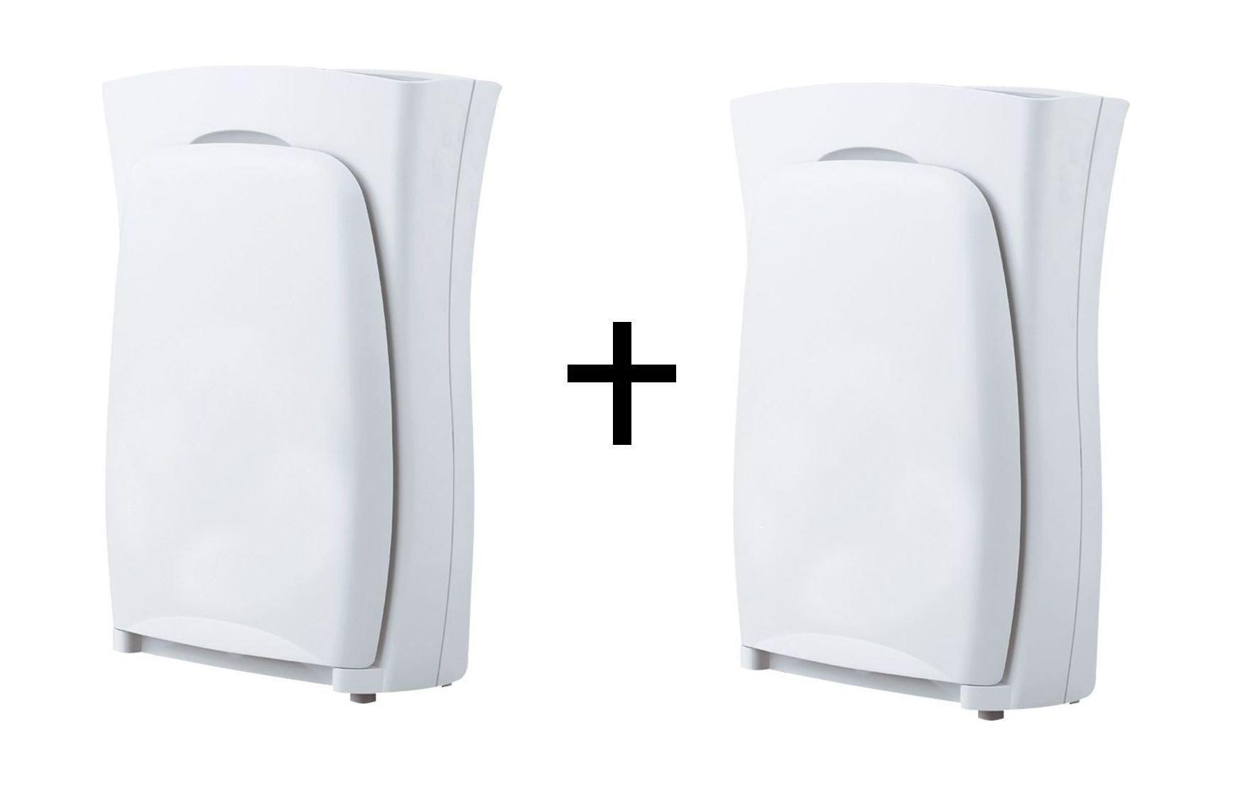 منقي الهواء من ثري إم فلتريت – أبيض - قطعتين (FAP03)