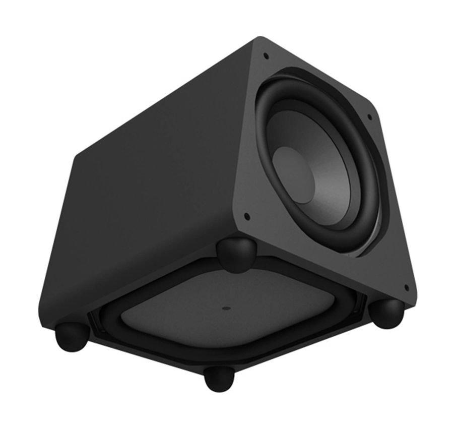 مضخم صوت عالي الإخراج بقوة ١٢٠٠ واط من جولدن إير (Forcefield 4)