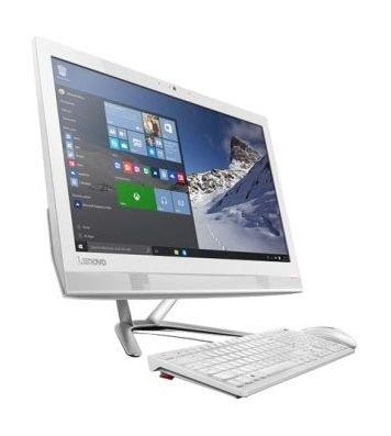 Lenovo Ideacentre AIO 300 Core i3 4GB RAM 500GB HDD 21.5-inch Touchscreen Desktop (F0BX0079AD) – White