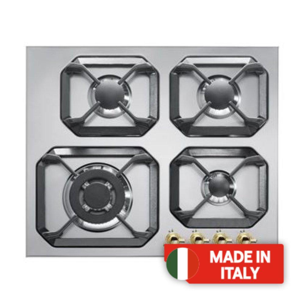 Buy Lofra 60cm 4-burner built-in gas hob (hrs6g0) in Kuwait