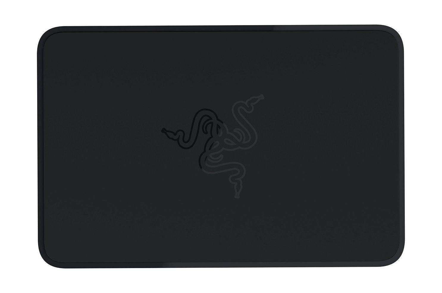 جهاز تسجيل ألعاب الفيديو ريزر ريبسو بمنفذ يو إس بي ٣,٠ - أسود