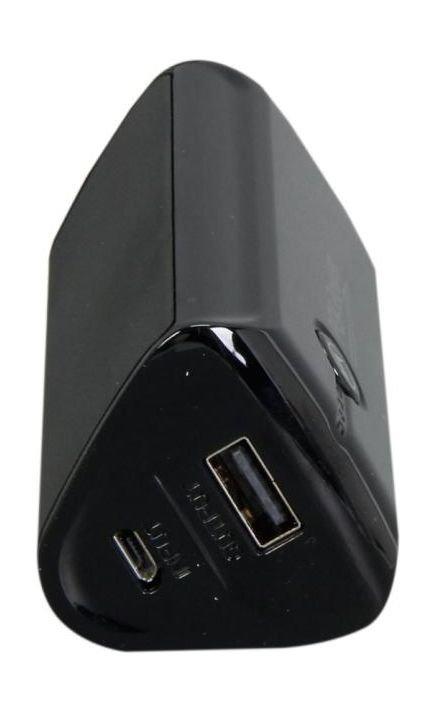 PQI Power 7800 mah 1 USB Powerbank - Black