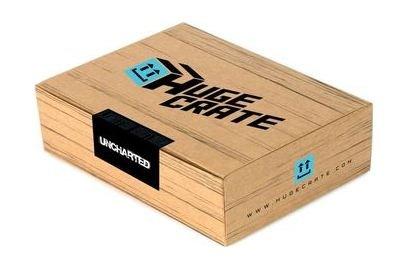Huge Crate Uncharted Box – Medium