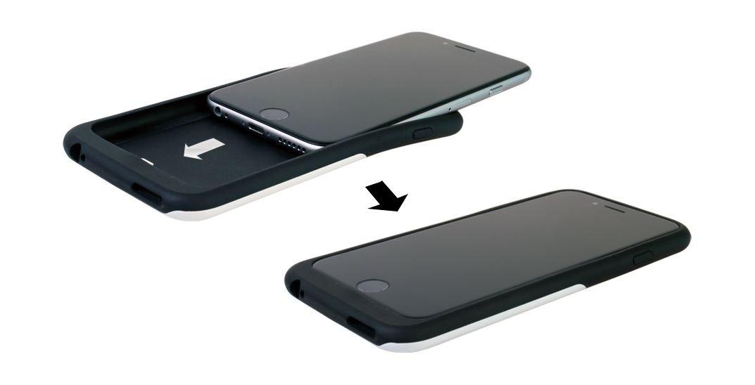 Freedy iPhone 6 Wireless Charging Case (KWP208) Price in Kuwait Xcite