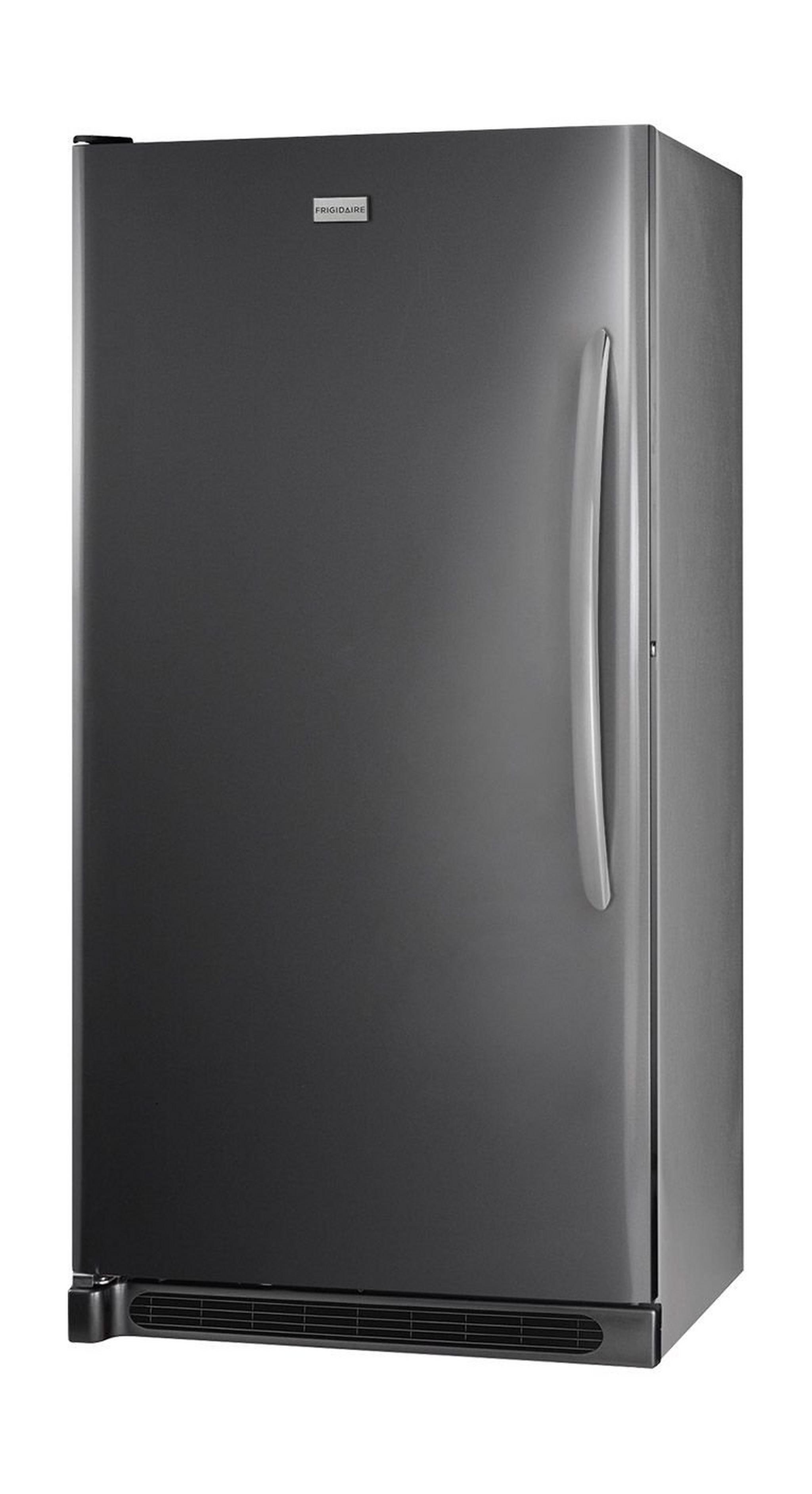 Frigidaire 21 CFT Upright Freezer (MUFF21VLRT) – Titanium