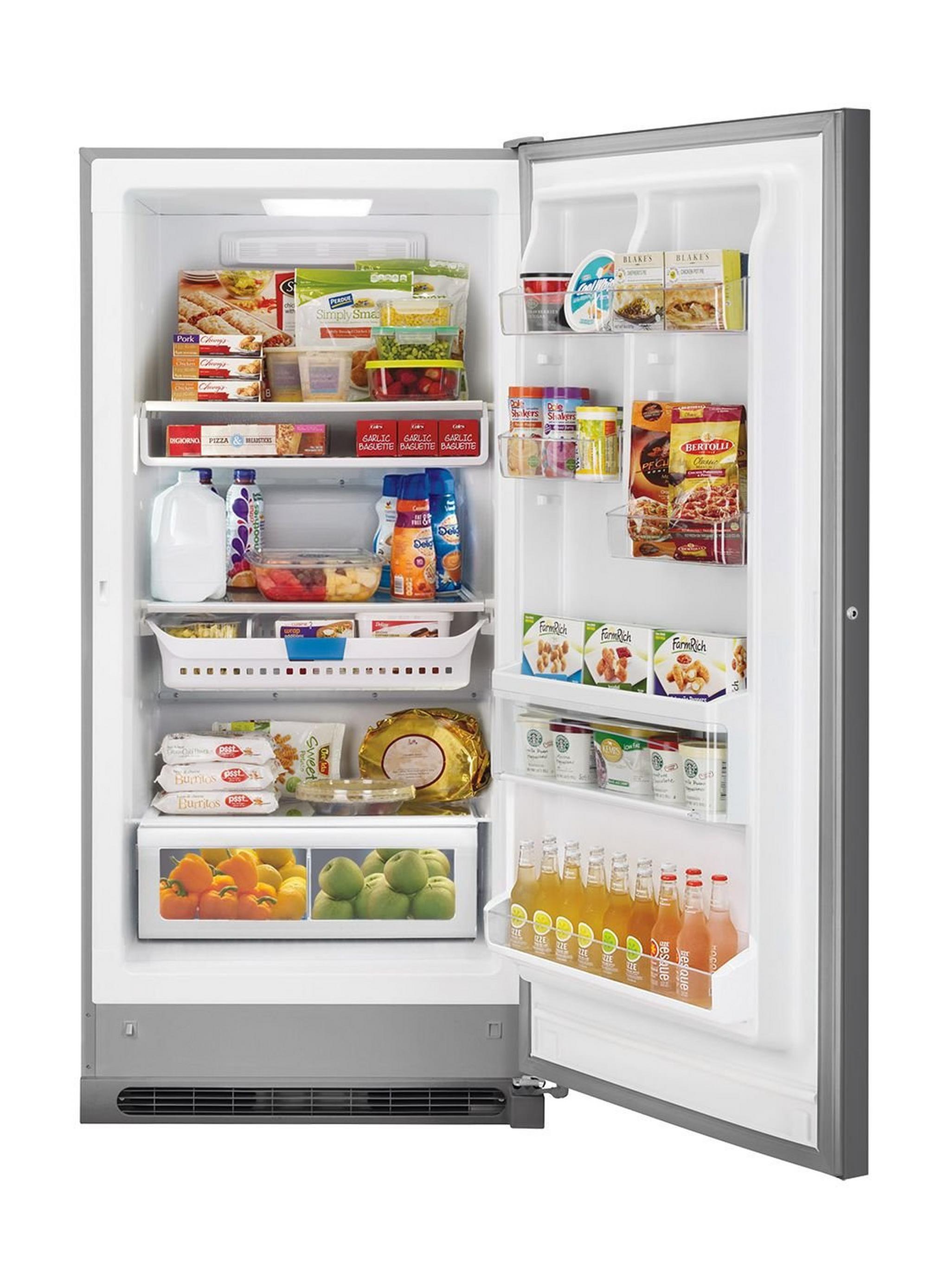 Frigidaire 21 CFT Single Door Refrigerator – Titanium