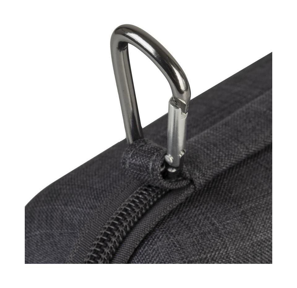 حقيبة  قماشية لكاميرا الحركة آسبين من ريفا – رمادي (7511)