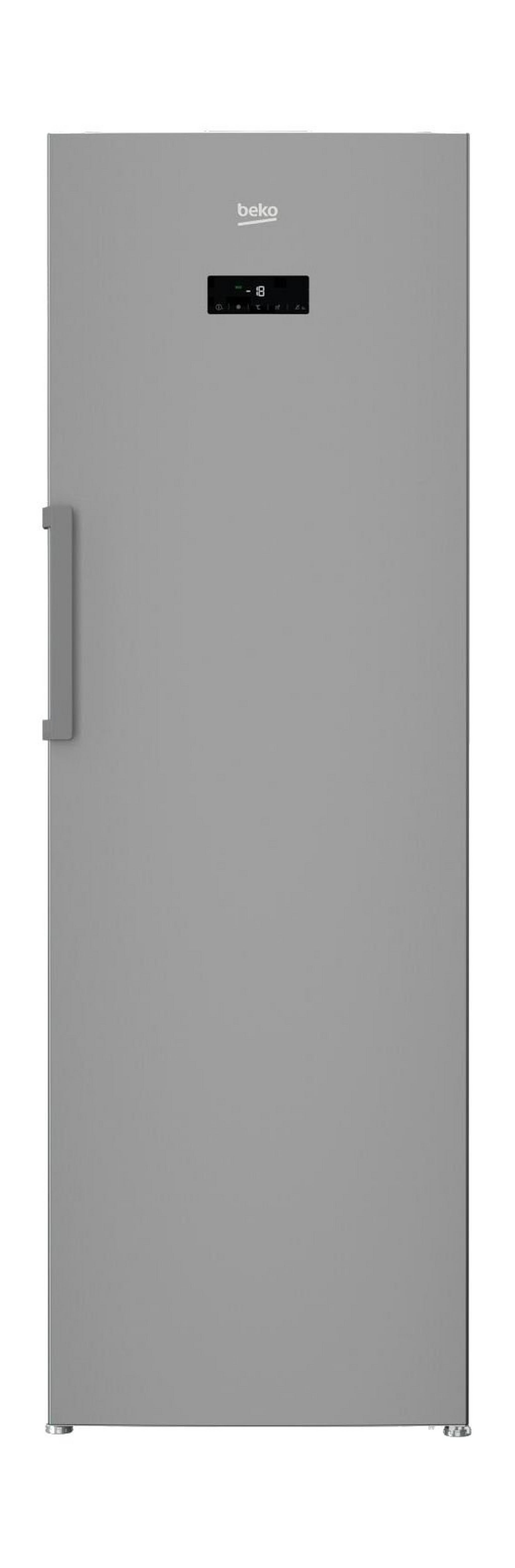 Beko 11 Cft. Upright Freezer (RFNE312E23X)