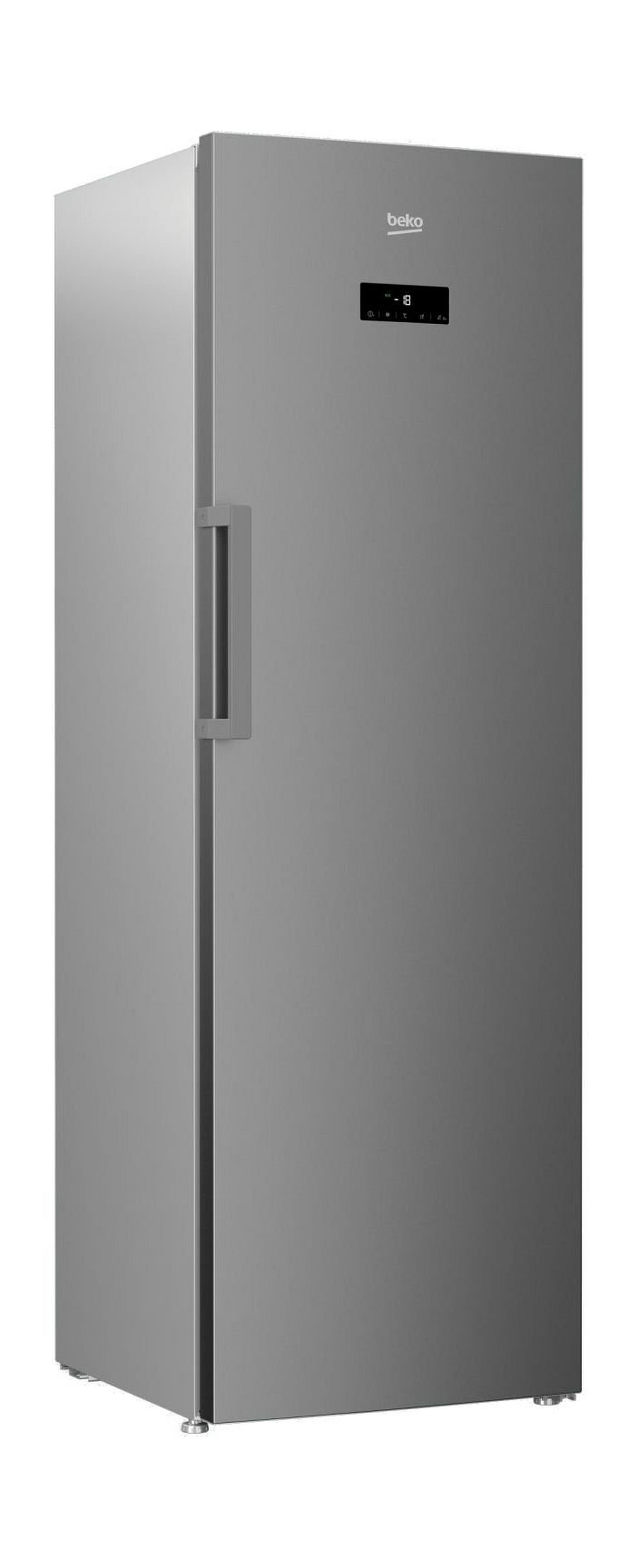 Beko 11 Cft. Upright Freezer (RFNE312E23X)