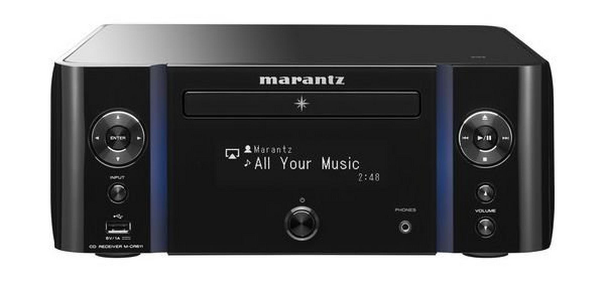 Marantz M-CR611 120W Network CD Receiver